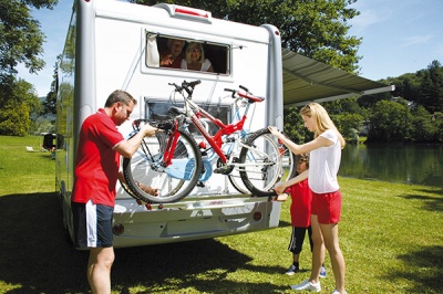 Fiamma Carry-Bike Motorhome